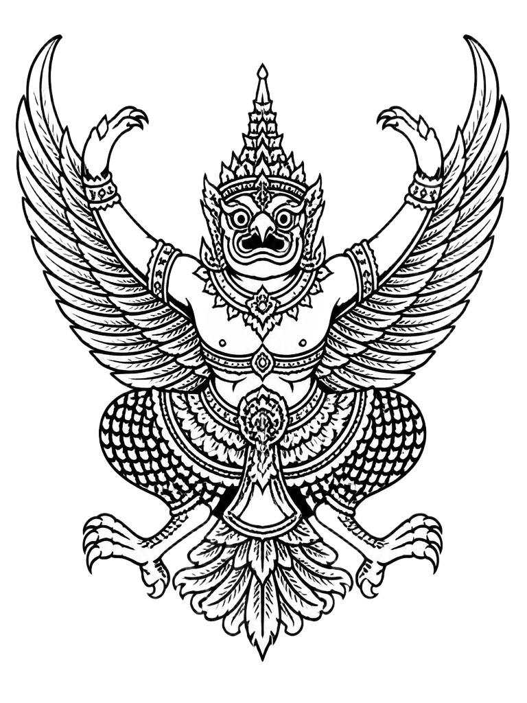 ตราครุฑ
